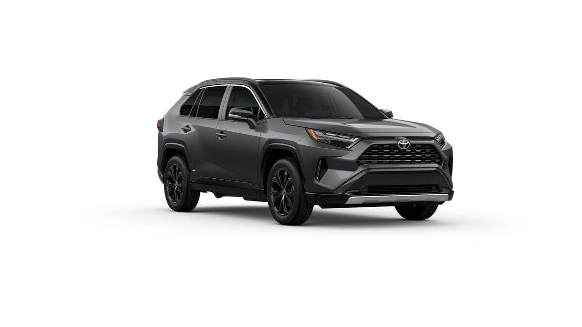 2025 Toyota RAV4 Hybrid XSE Laurel MD