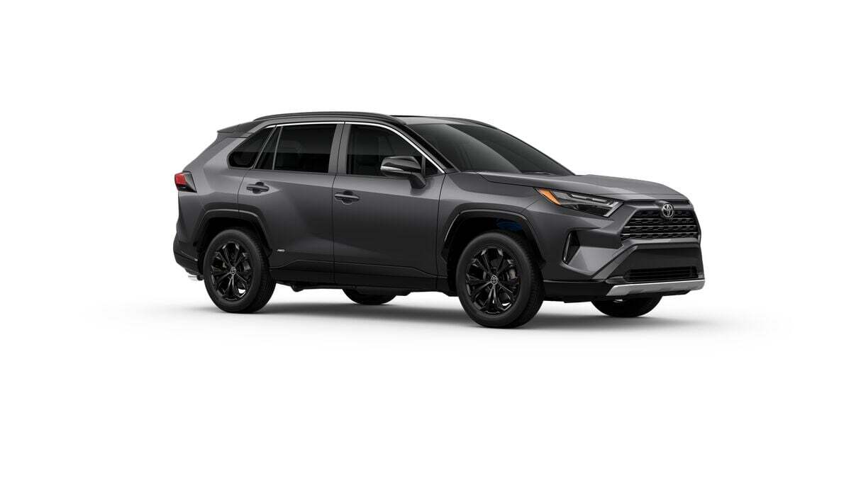 2025 Toyota RAV4 Hybrid XSE Laurel MD