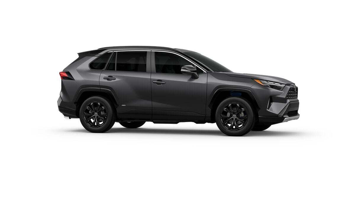 2025 Toyota RAV4 Hybrid XSE Laurel MD