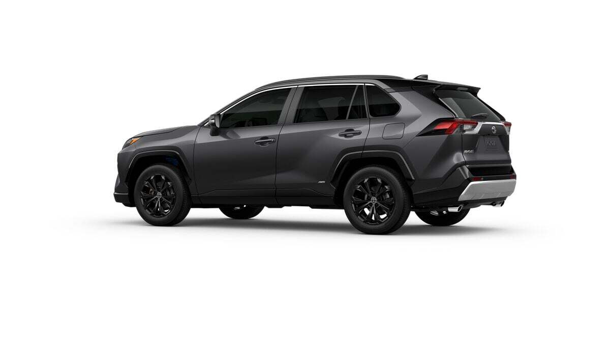 2025 Toyota RAV4 Hybrid XSE Laurel MD