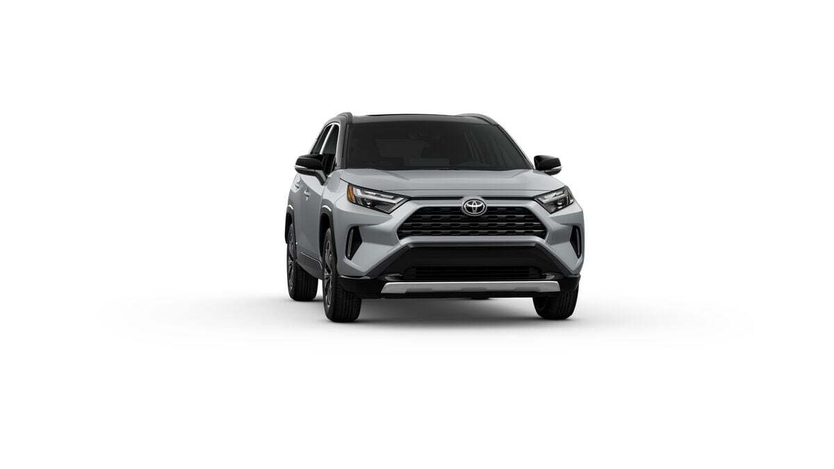 2025 Toyota RAV4 Hybrid XSE Laurel MD