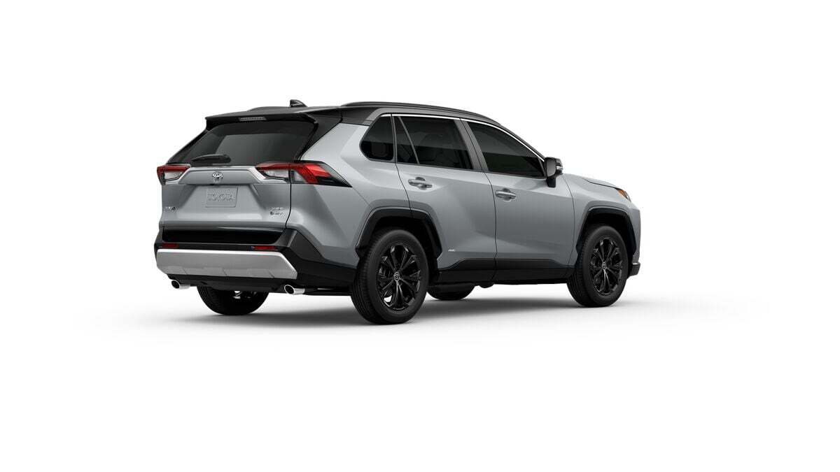 2025 Toyota RAV4 Hybrid XSE Laurel MD