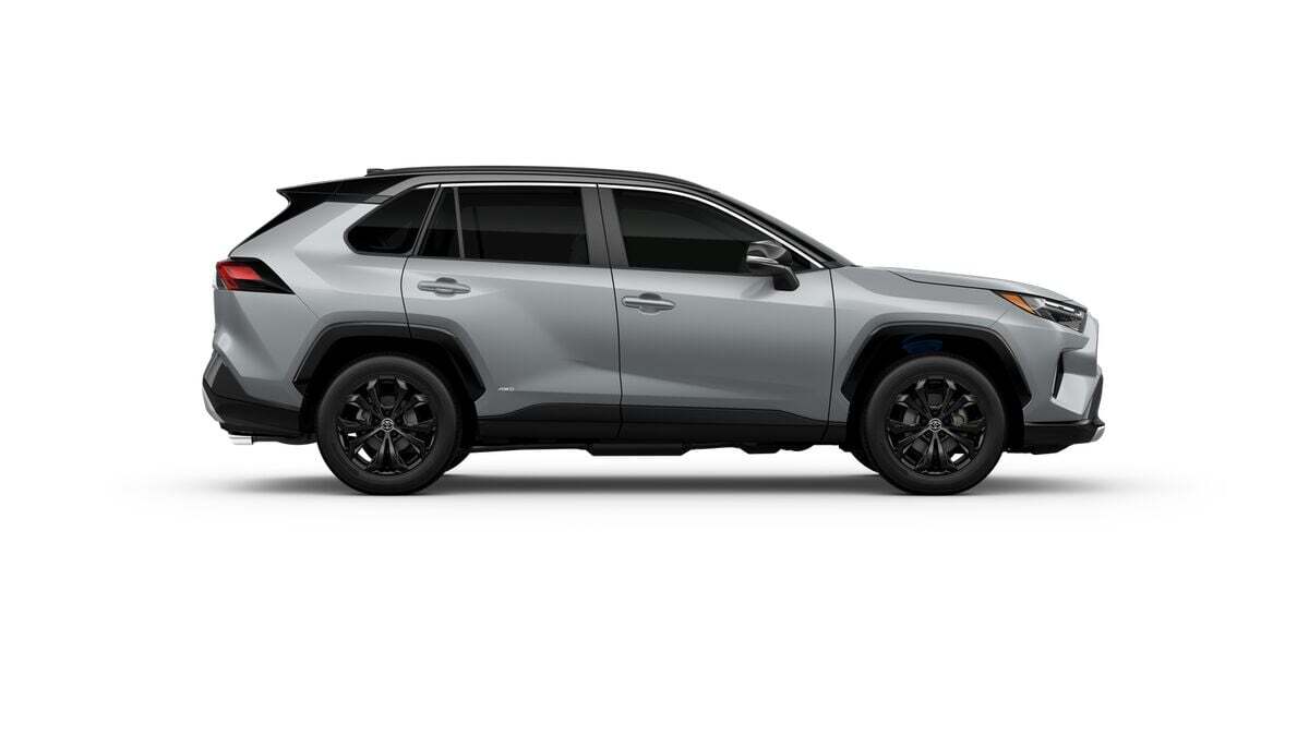 2025 Toyota RAV4 Hybrid XSE Laurel MD