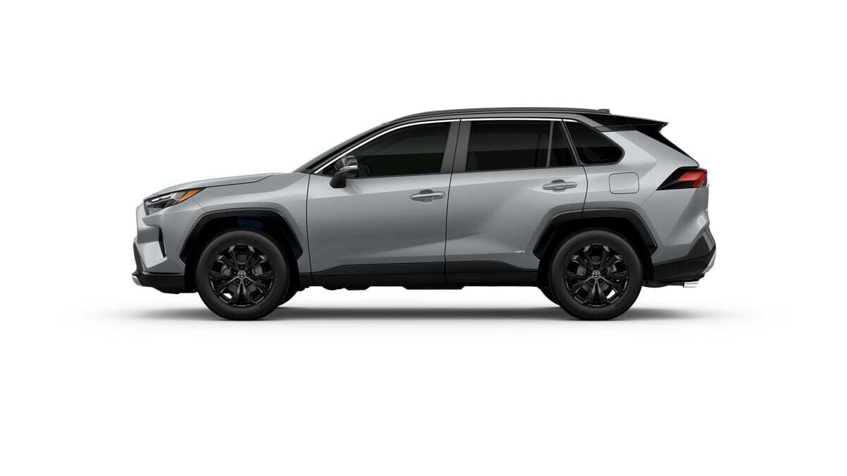 2025 Toyota RAV4 Hybrid XSE Laurel MD