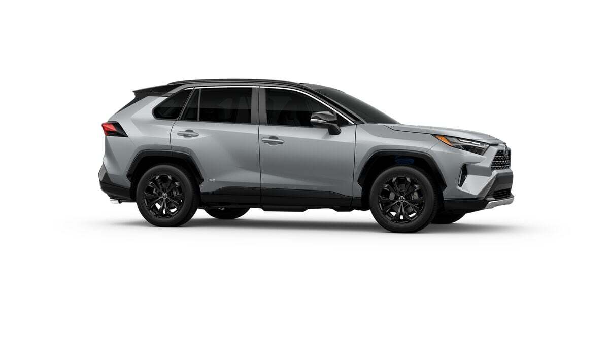 2025 Toyota RAV4 Hybrid XSE Laurel MD