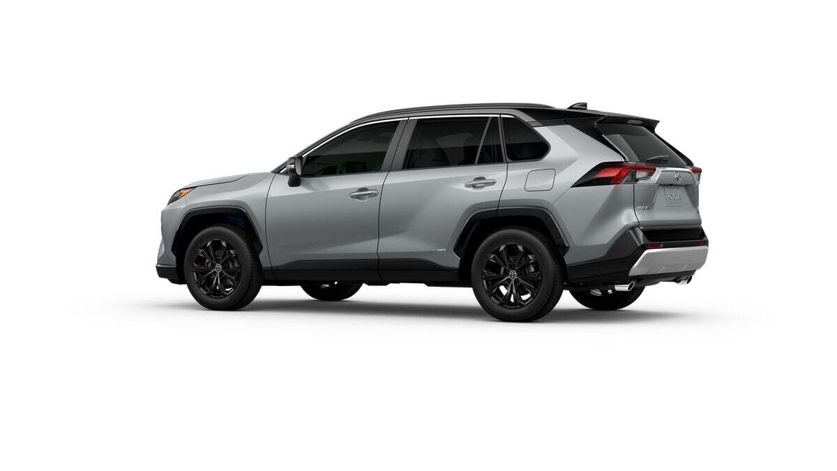 2025 Toyota RAV4 Hybrid XSE Laurel MD