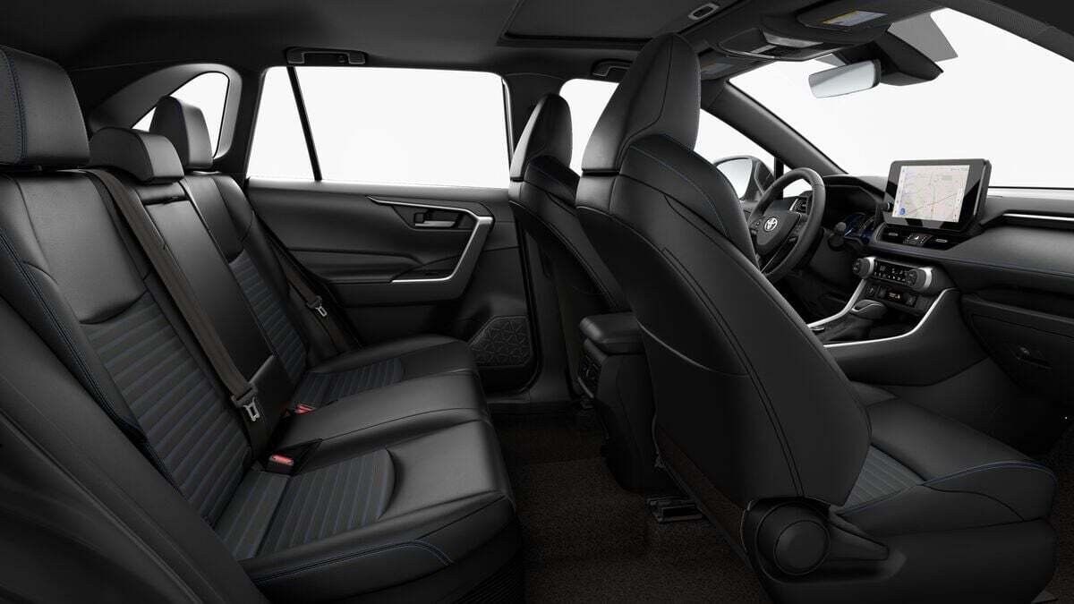 2025 Toyota RAV4 Hybrid XSE Laurel MD