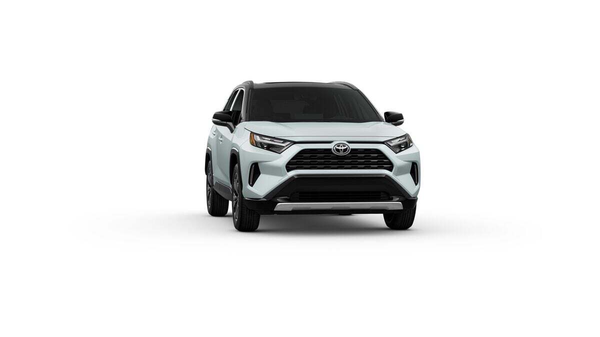 2025 Toyota RAV4 Hybrid XSE Laurel MD