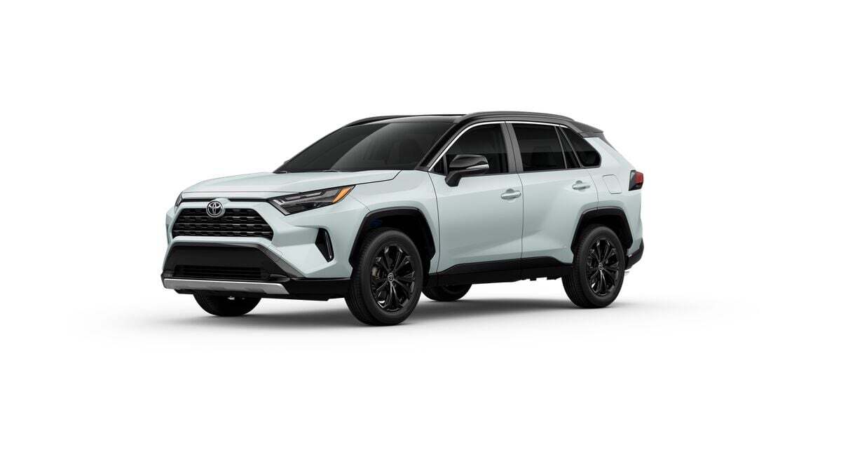 2025 Toyota RAV4 Hybrid XSE Laurel MD