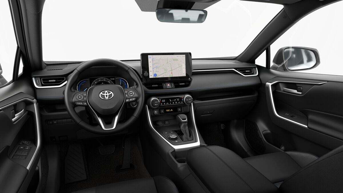 2025 Toyota RAV4 Hybrid XSE Laurel MD