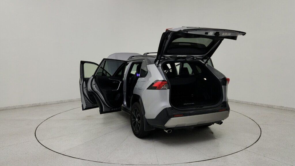 2025 Toyota RAV4 Hybrid XSE Laurel MD
