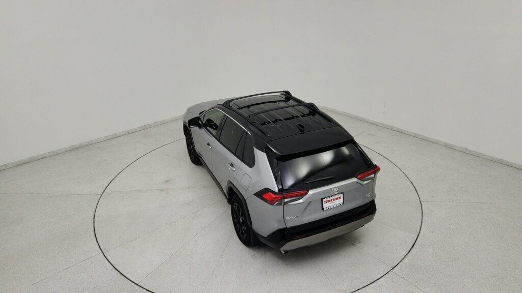 2025 Toyota RAV4 Hybrid XSE Laurel MD