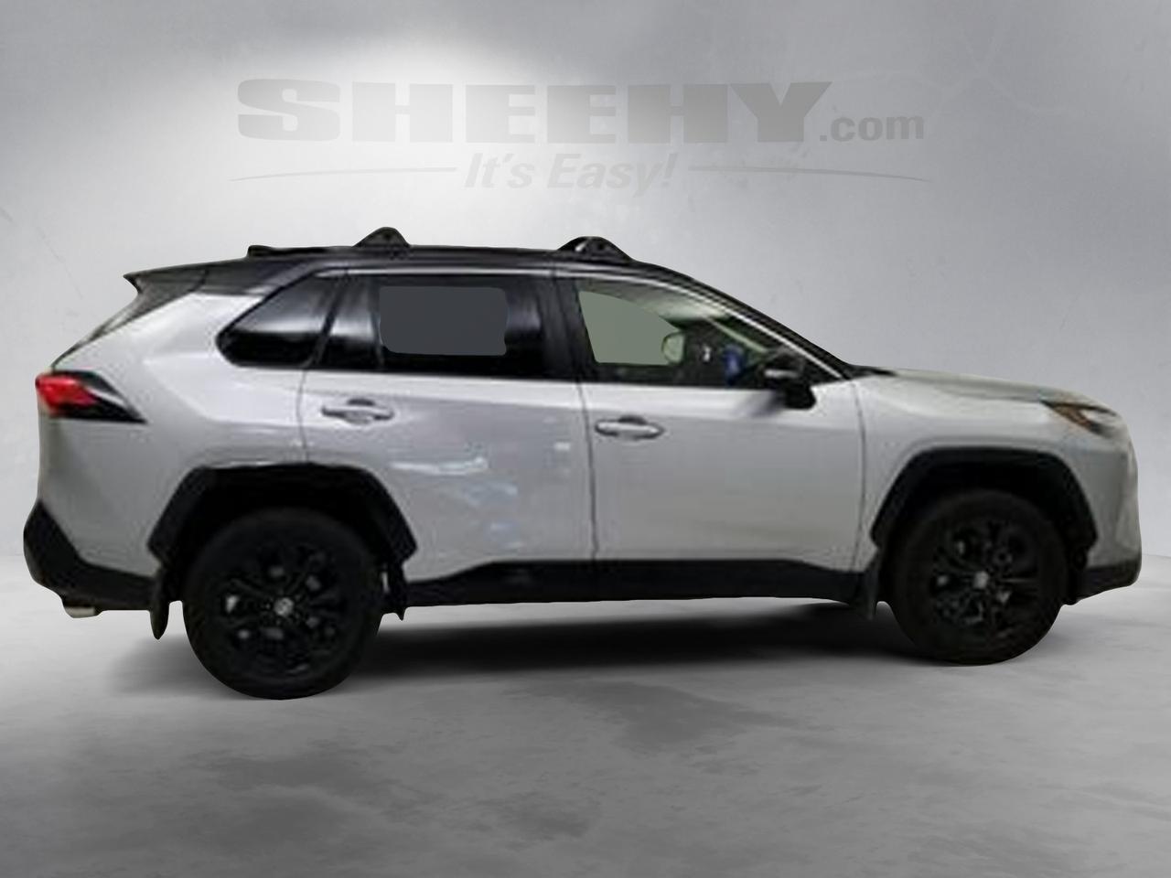 2025 Toyota RAV4 Hybrid XSE Laurel MD
