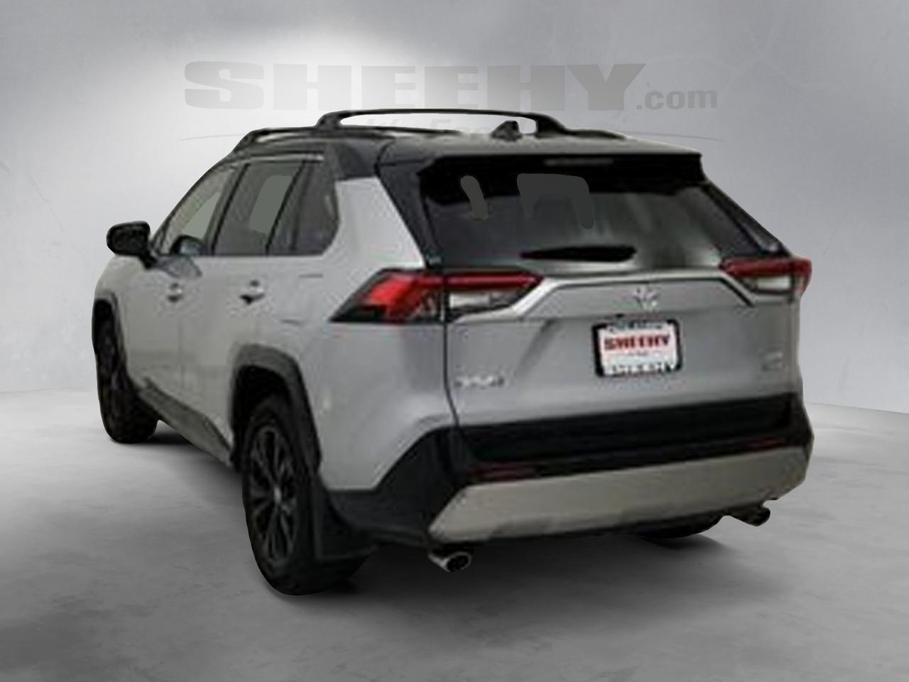 2025 Toyota RAV4 Hybrid XSE Laurel MD