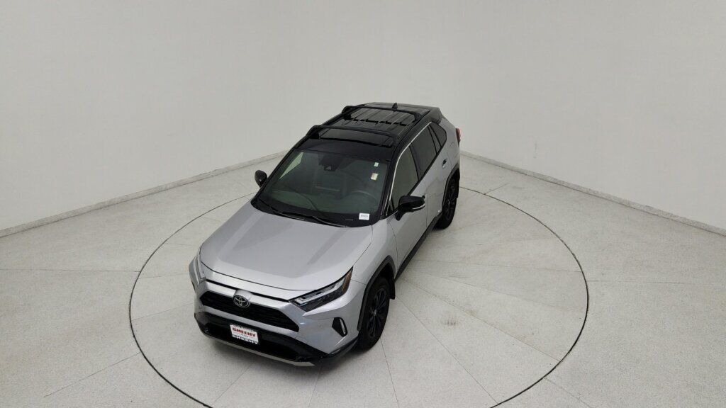 2025 Toyota RAV4 Hybrid XSE Laurel MD