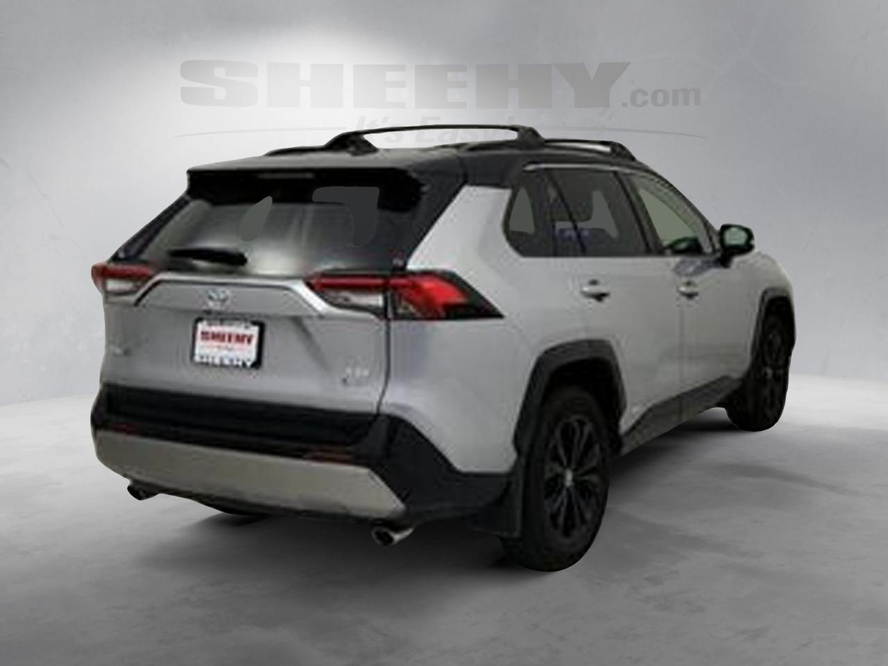 2025 Toyota RAV4 Hybrid XSE Laurel MD