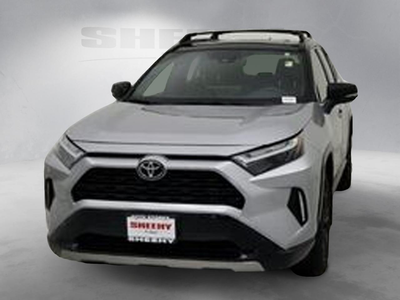 2025 Toyota RAV4 Hybrid XSE Laurel MD