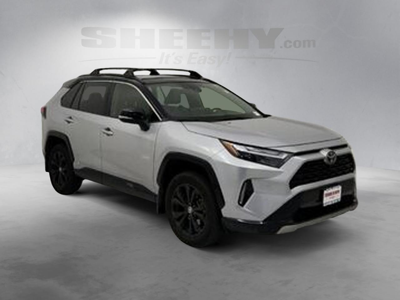 2025 Toyota RAV4 Hybrid XSE Laurel MD