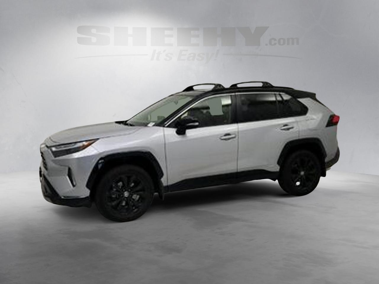 2025 Toyota RAV4 Hybrid XSE Laurel MD