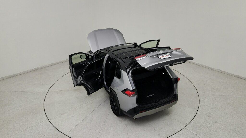 2025 Toyota RAV4 Hybrid XSE Laurel MD