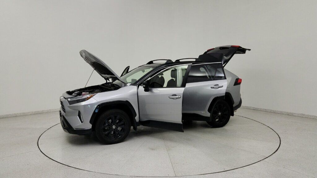 2025 Toyota RAV4 Hybrid XSE Laurel MD
