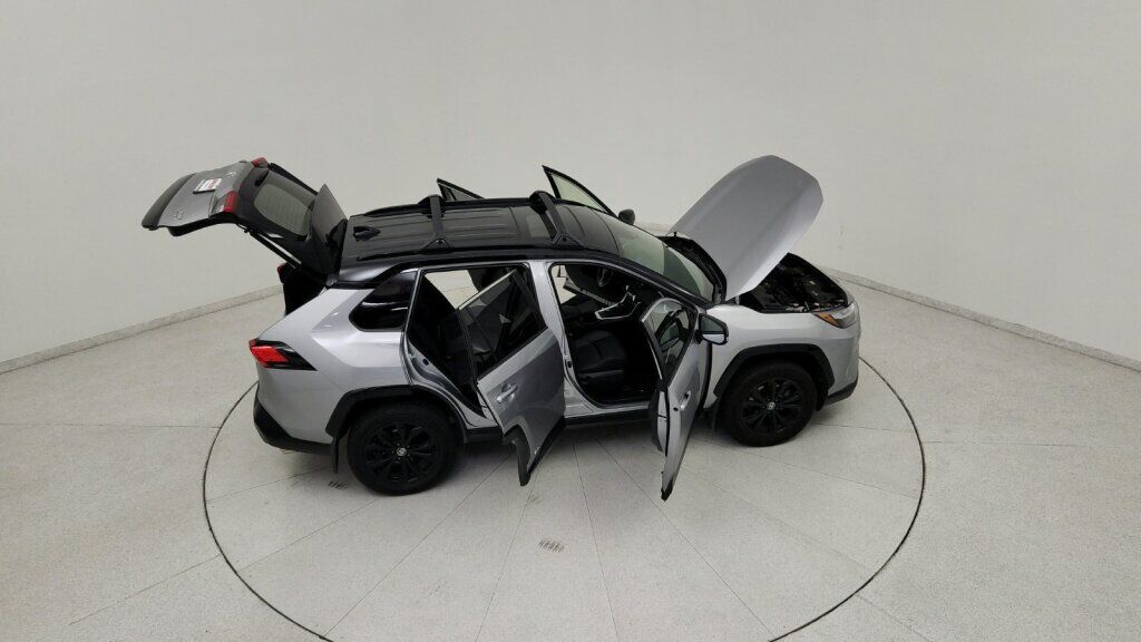 2025 Toyota RAV4 Hybrid XSE Laurel MD