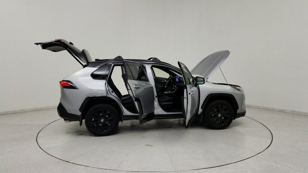 2025 Toyota RAV4 Hybrid XSE Laurel MD
