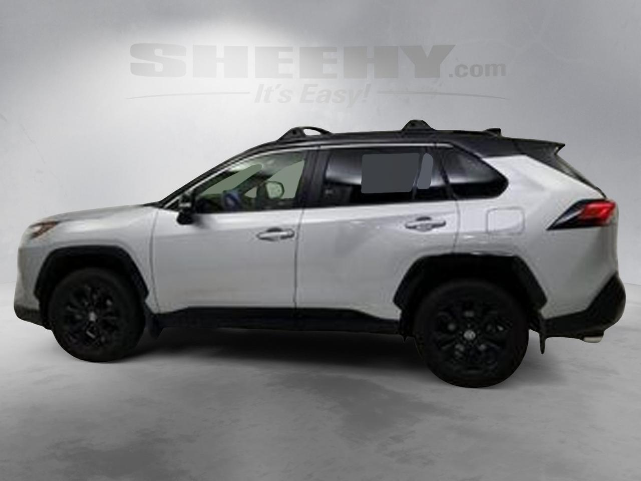 2025 Toyota RAV4 Hybrid XSE Laurel MD