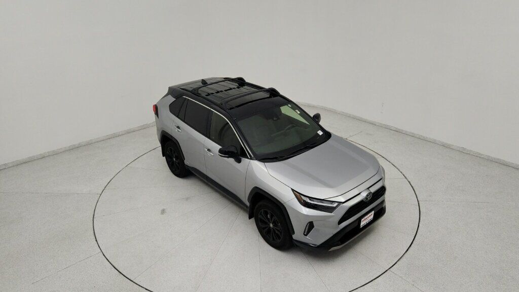 2025 Toyota RAV4 Hybrid XSE Laurel MD