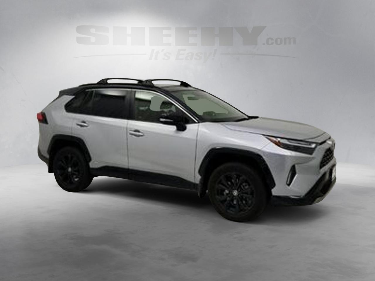 2025 Toyota RAV4 Hybrid XSE Laurel MD
