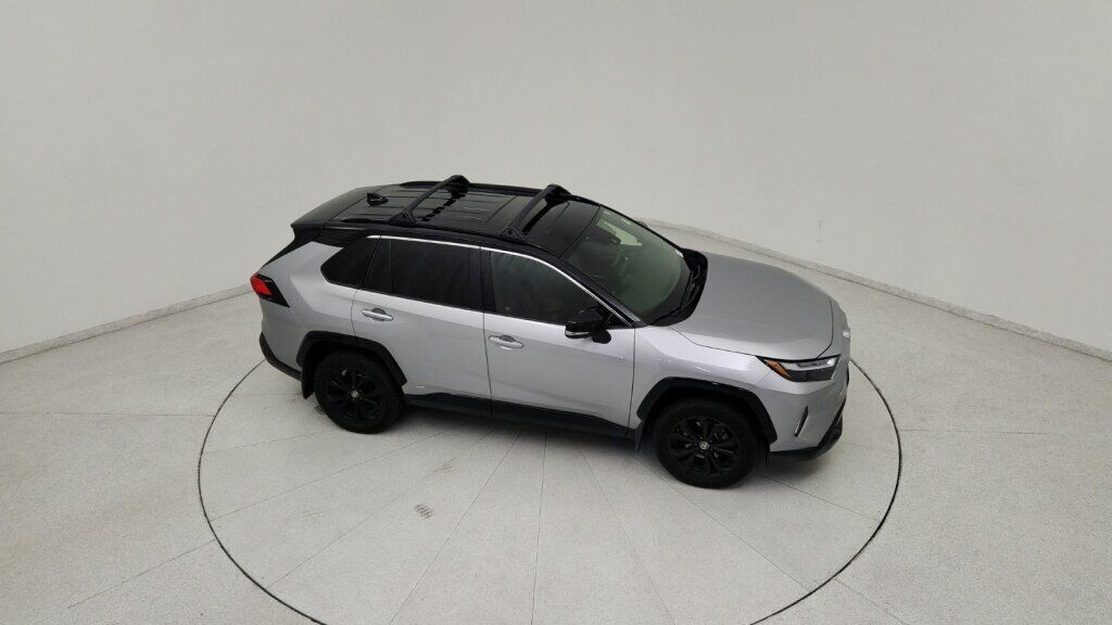 2025 Toyota RAV4 Hybrid XSE Laurel MD