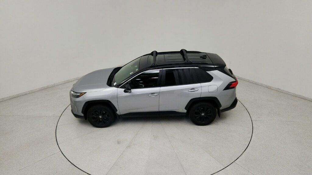 2025 Toyota RAV4 Hybrid XSE Laurel MD