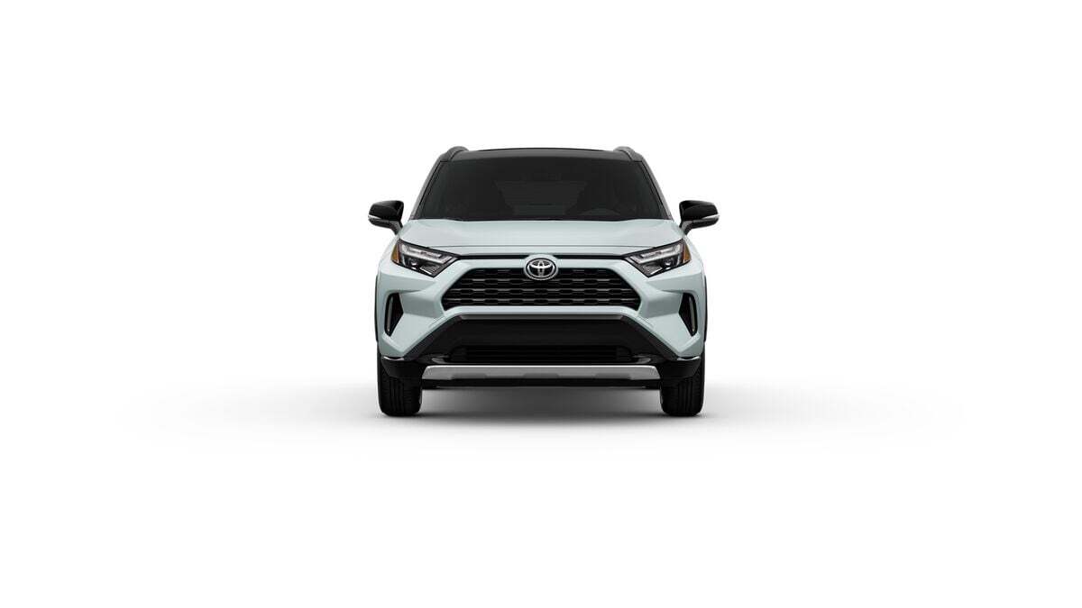 2025 Toyota RAV4 Hybrid XSE Laurel MD