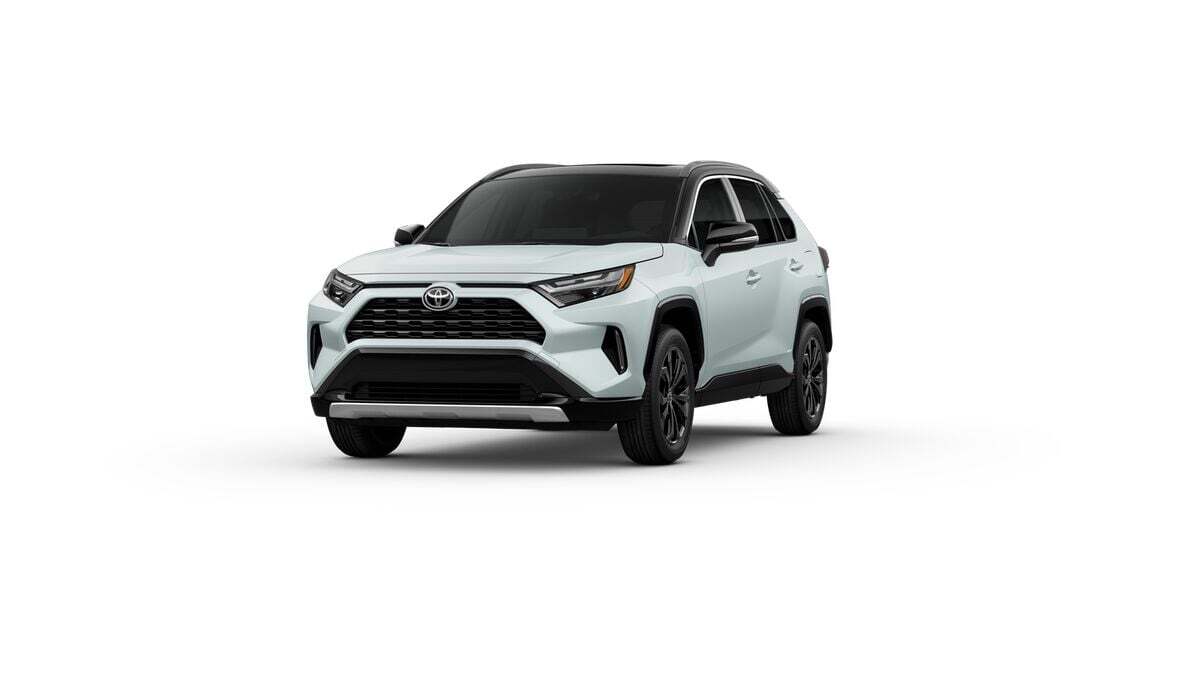 2025 Toyota RAV4 Hybrid