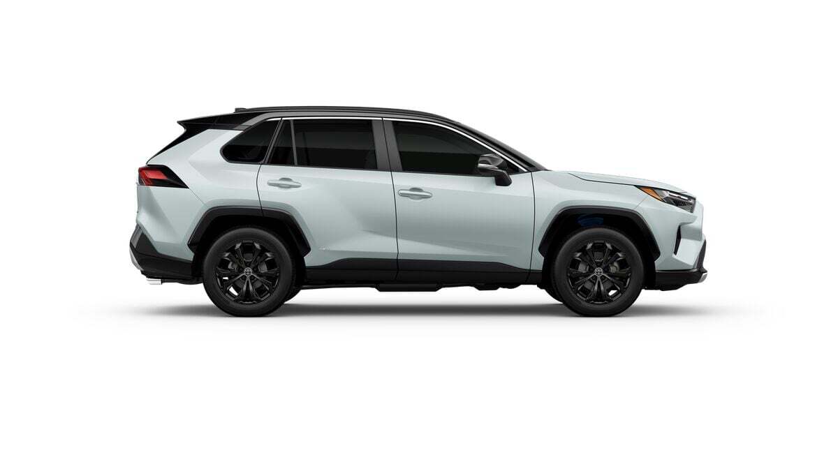 2025 Toyota RAV4 Hybrid XSE Laurel MD