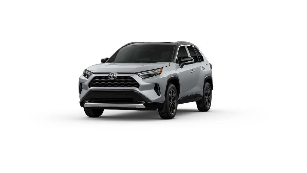 2025 Toyota RAV4 Hybrid