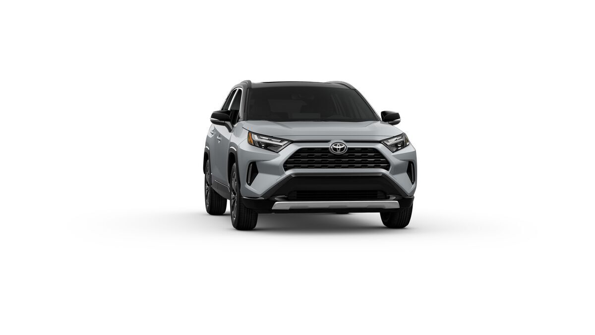 2025 Toyota RAV4 Hybrid XSE Laurel MD