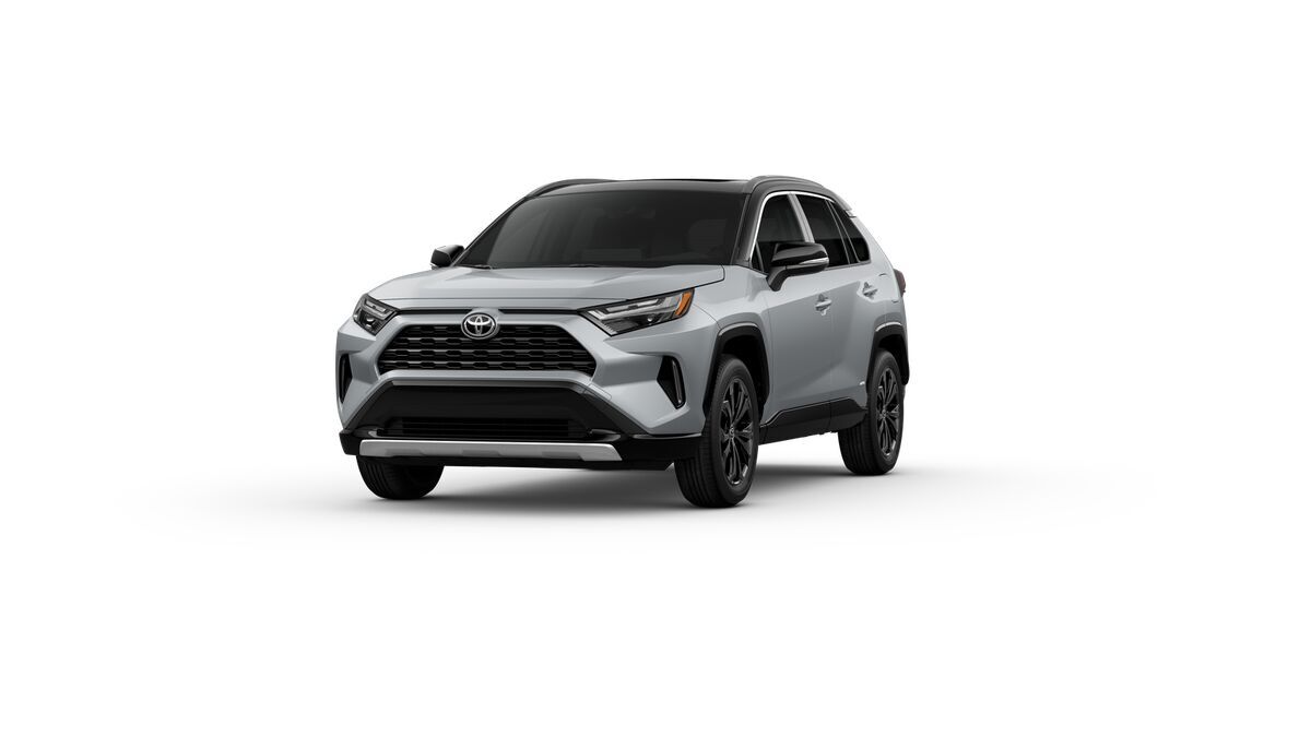 2025 Toyota RAV4 Hybrid