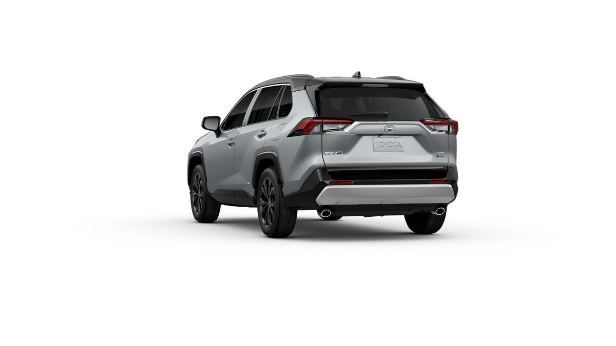 2025 Toyota RAV4 Hybrid XSE Laurel MD