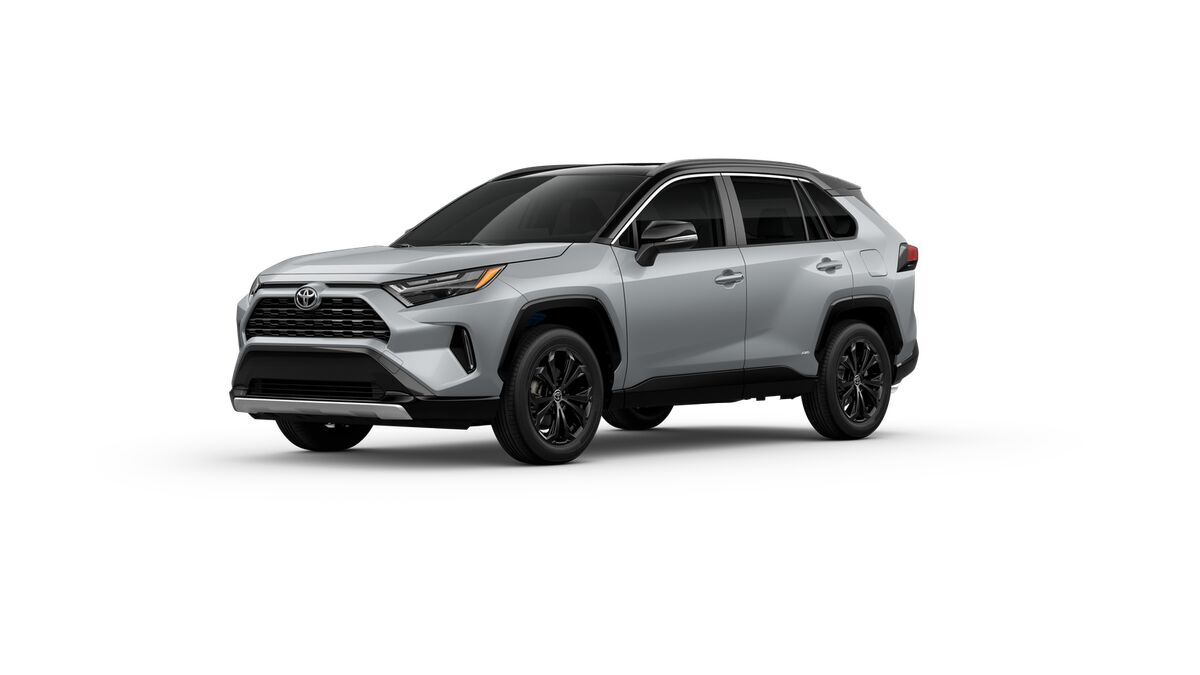2025 Toyota RAV4 Hybrid XSE Laurel MD