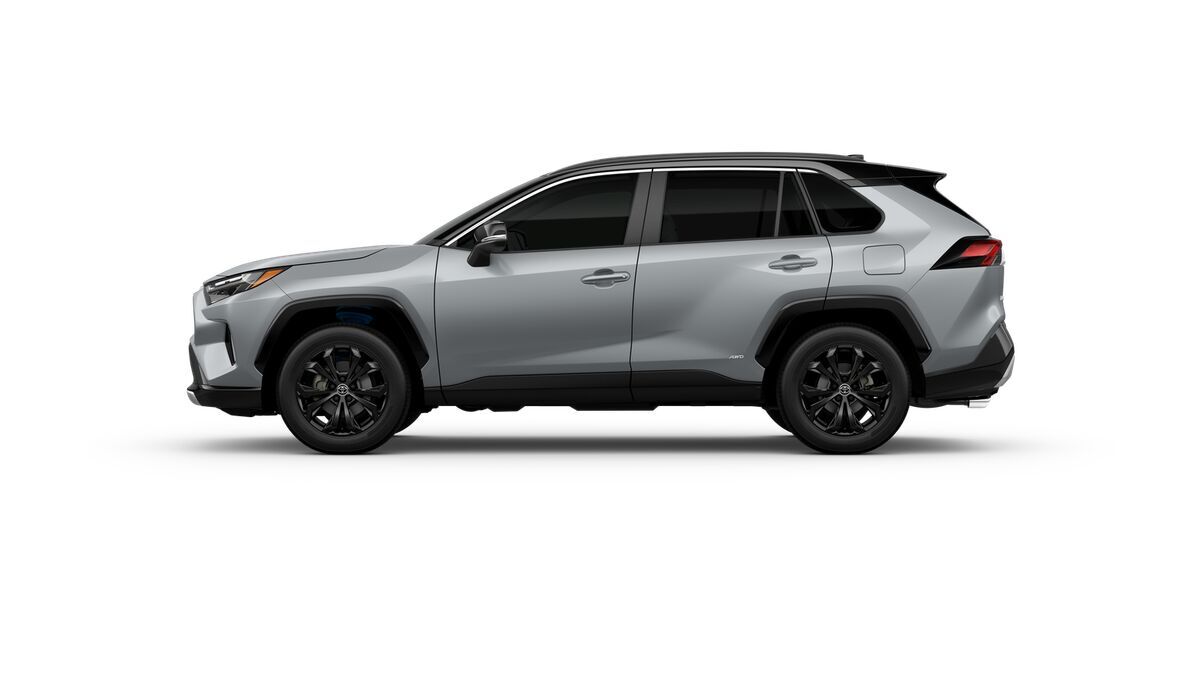 2025 Toyota RAV4 Hybrid XSE Laurel MD