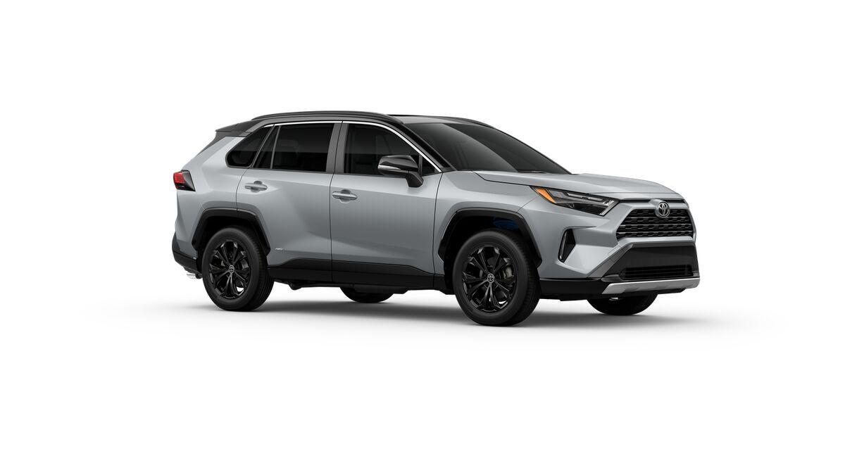2025 Toyota RAV4 Hybrid XSE Laurel MD