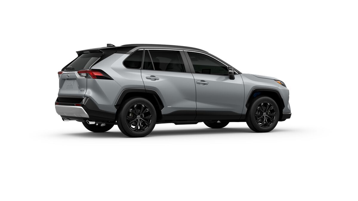 2025 Toyota RAV4 Hybrid XSE Laurel MD