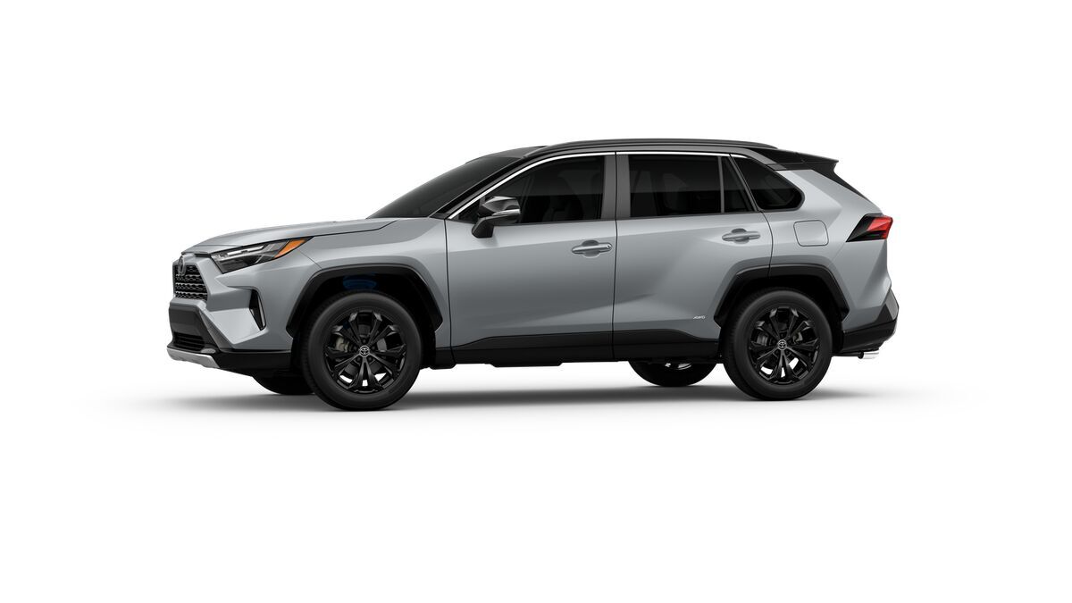 2025 Toyota RAV4 Hybrid XSE Laurel MD
