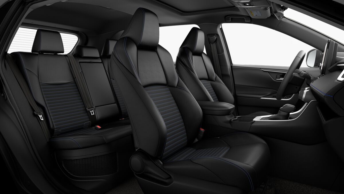 2025 Toyota RAV4 Hybrid XSE Laurel MD