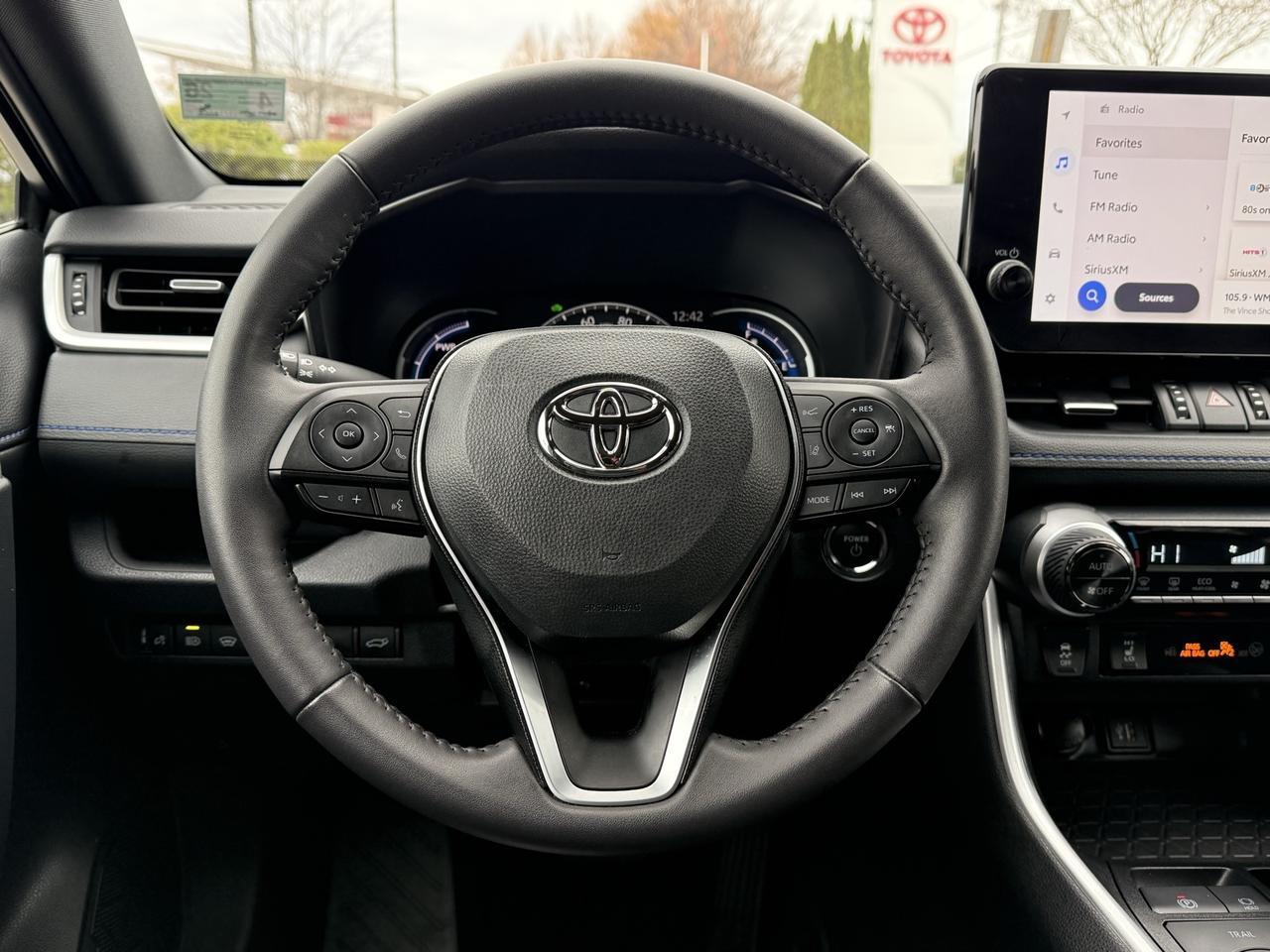 2025 Toyota RAV4 Hybrid XSE Stafford VA