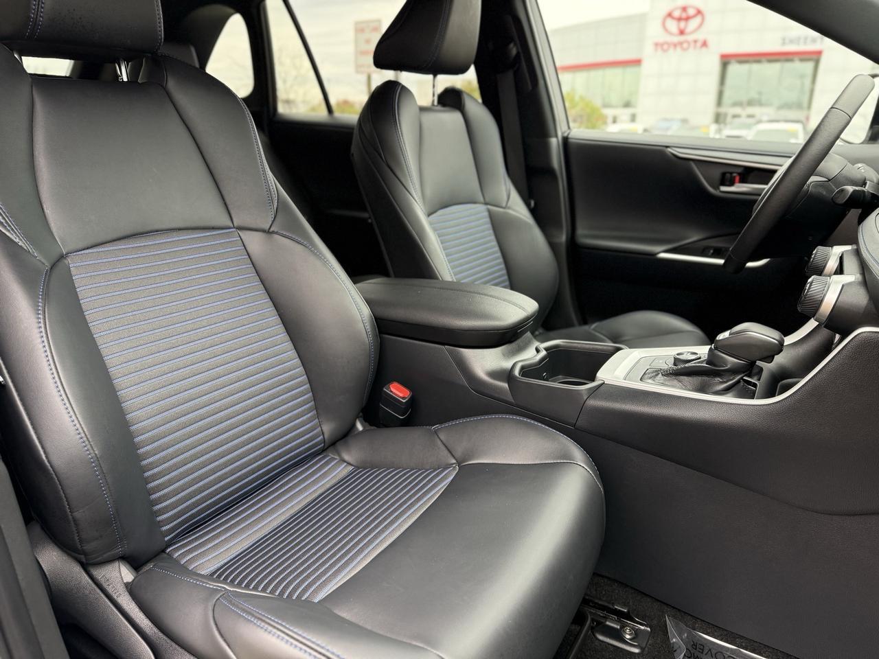 2025 Toyota RAV4 Hybrid XSE Stafford VA