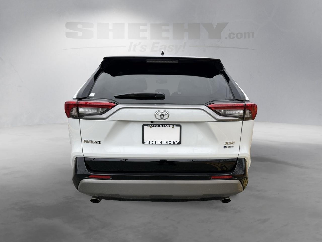 2025 Toyota RAV4 Hybrid XSE Stafford VA