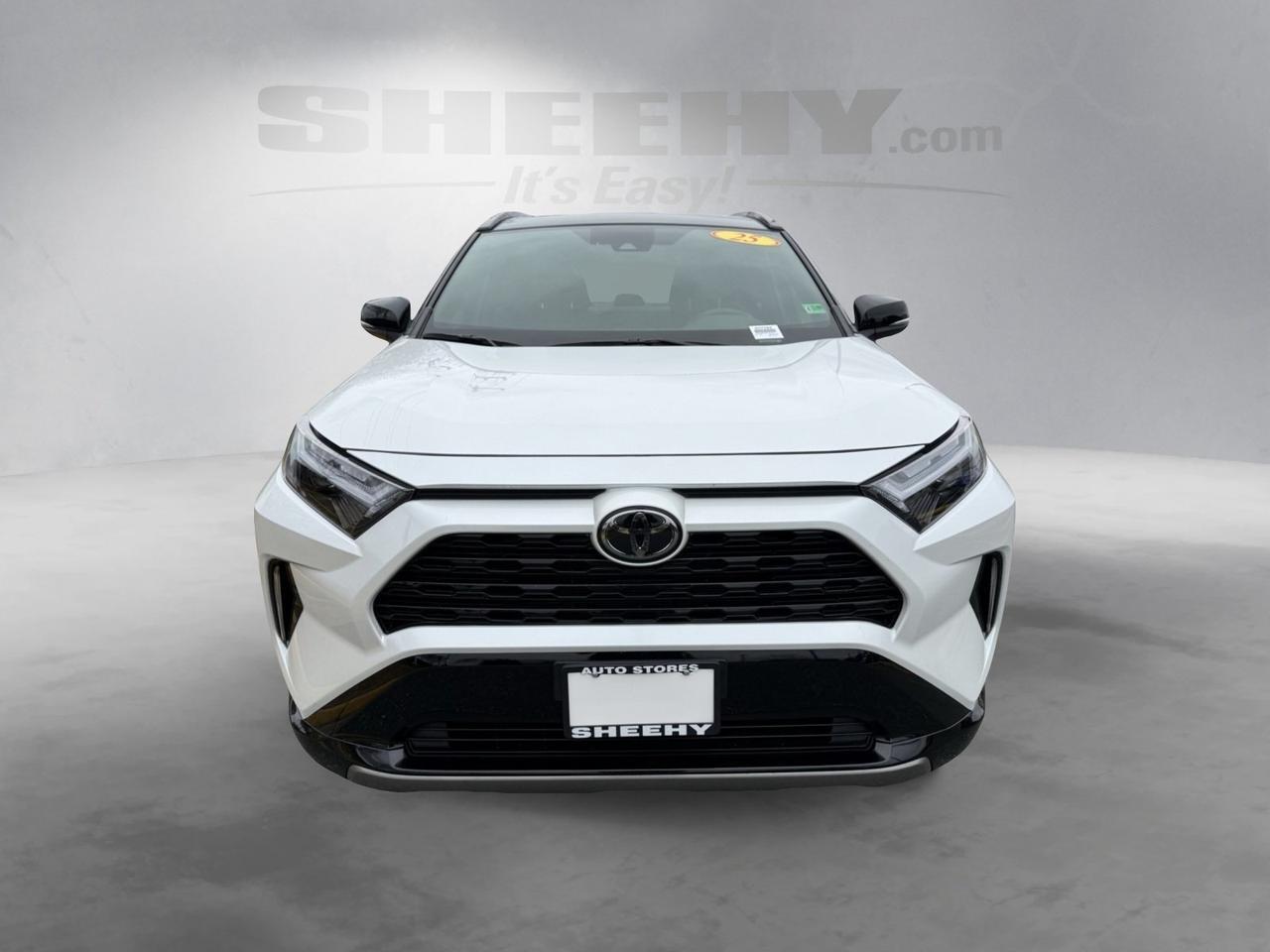 2025 Toyota RAV4 Hybrid XSE Stafford VA