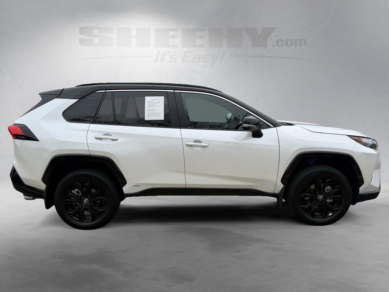 2025 Toyota RAV4 Hybrid XSE Stafford VA